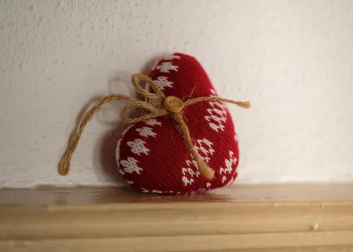 Urlaub Im Historischen Pesthaeuschen 克桑滕