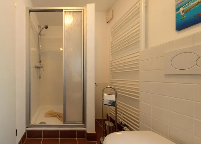 Urlaub Im Historischen Pesthaeuschen 度假居