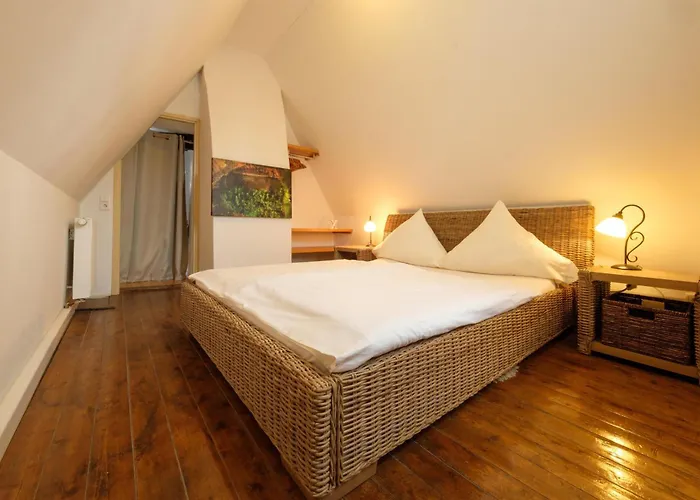 Urlaub Im Historischen Pesthaeuschen 度假居